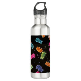 GUMMY BEREN STAINLESS STEEL WATER FLES