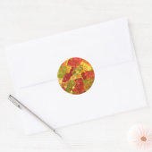 Gummy Beren Sticker (Envelop)