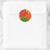 Gummy Beren - Stickers (Tas)