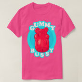 Gummy Bussy T-shirt (Design voorkant)