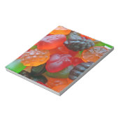 Gummy Fruit Notitieblok (Gedraaid)