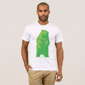 gummy_green t-shirt (Voorkant volledig)