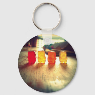 Gummy Gummy Gummy! Sleutelhanger