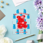 Gummy Jelly  Acryl Uitnodigingen (Insitu (Huwelijk))