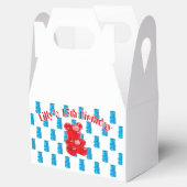 Gummy Jelly Bedankdoosjes (Geopend)