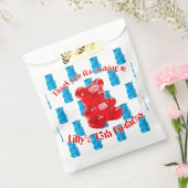 Gummy Jelly  Bedankzakje (Gezegeld)