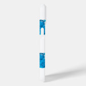 Gummy Jelly Case-Mate iPhone Case (Achterkant / Rechts)