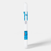 Gummy Jelly Case-Mate iPhone Case (Achterkant / Links)