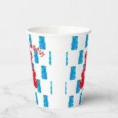 Gummy Jelly Papieren Bekers (Links)