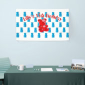 Gummy Jelly  Spandoek (Beurs)