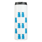 Gummy Jelly  Thermosbeker (Achterkant)