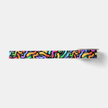 Gummy Worms Worp, een zoete Halloween-feest cadeau