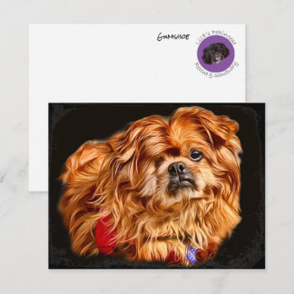 Gumshoe ! Art Extrodinal pour les cartes de tous l