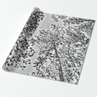 Gumtree wrapping papier