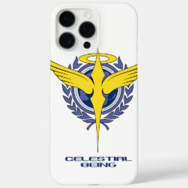 Gundam 00 Celestial Being iPhone 16 Pro Max Hoesje