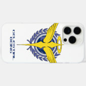 Gundam 00 Celestial Being Case-Mate iPhone Case (Achterkant (horizontaal))
