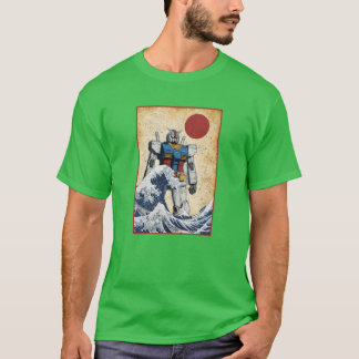 Gundam cadeau t-shirt