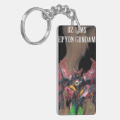 Gundam Keychain (Voorkant Links)