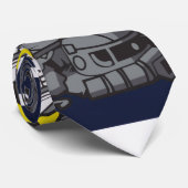 Gundam Stropdas (Opgerold)