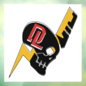 Gundam Thunderbolt DL Raamsticker (Vel 3)