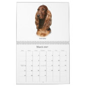 Gundog Briet Kalender (Mar 2027)