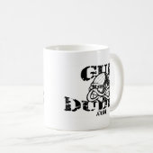 GunDudes Koffiemok (Voorkant rechts)