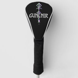 Gungnir Odin Spear Golfheadcover