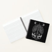 Gungnir - Spear of Odin and Tree of life - Notitieboek (Binnen)