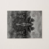 Gungnir - Spear of Odin Legpuzzel (Horizontaal)