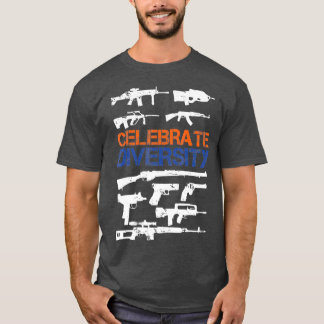 GunGun-   overs vieren T-shirt