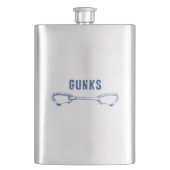 Gunks climate quickdraw flacon (Voorkant)