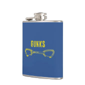 Gunks climate quickdraw heupfles (Links)