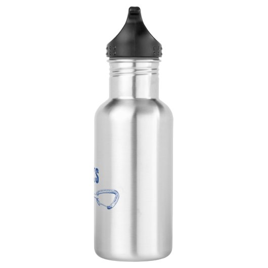 Gunks climate quickdraw waterfles (Rechts)