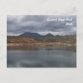 Gunlock State Park - Utah Briefkaart (Voorkant)