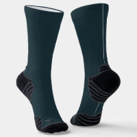 Gunmetal Solid Plain Color
