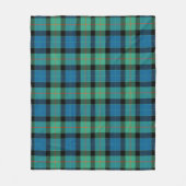 Gunn Ancient Pset Fleece Deken (Voorkant)