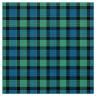 Gunn Ancient Tartan Stof