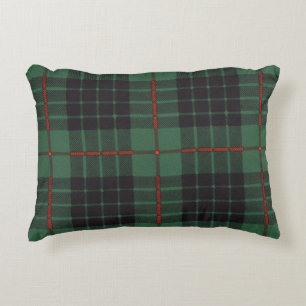Gunn clan Pset Scottish tartan Accent Kussen