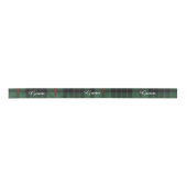 Gunn clan Pset Scottish tartan Lint (Voorkant)