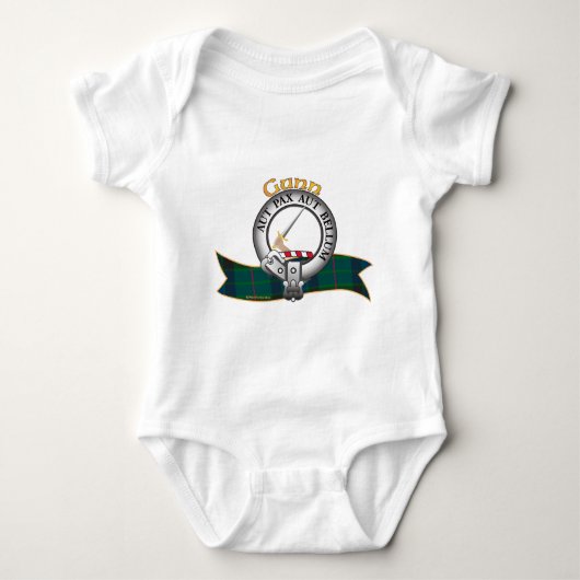 Gunn Clan Romper (Voorkant)