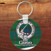 Gunn Clan Sleutelhanger (Voorkant)