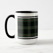 Gunn Clan Tartan Mok (Links)