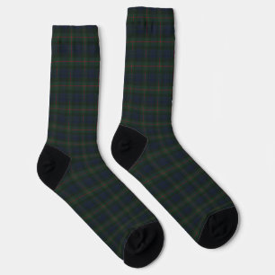 Gunn Modern Original Scottish Tartan Sokken