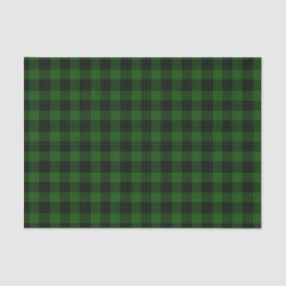 Gunn Tartan Tissuepapier