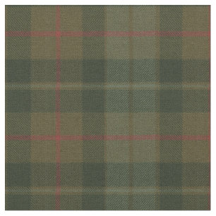Gunn Weathered Original Scottish Tartan Stof