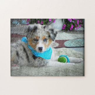 GUNNER Puzzle Legpuzzel