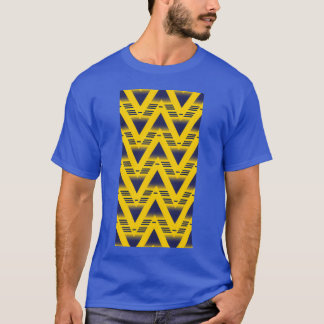 Gunners 90S Gekneusde Banaan Arsenal vriend T-shirt