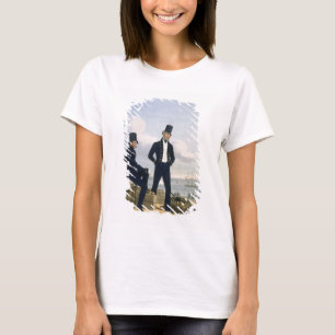 Gunners, Boatswains en Carpenters, bord 11 van T-shirt