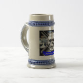 Gunners Mate Stein Bierpul (Voorkant links)