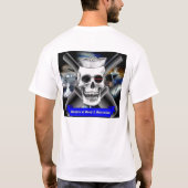 Gunners Mate T-shirt (Achterkant)